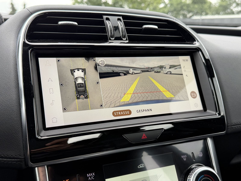 Jaguar XE S Premium|ACC|360° Kamera|Pivi Pro|AHK|Leder| — photo 8