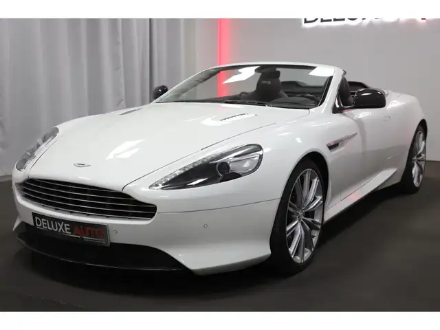 Aston Martin Volante 5.9 V12 517 Edition Carbone - BV Touchtronic 2