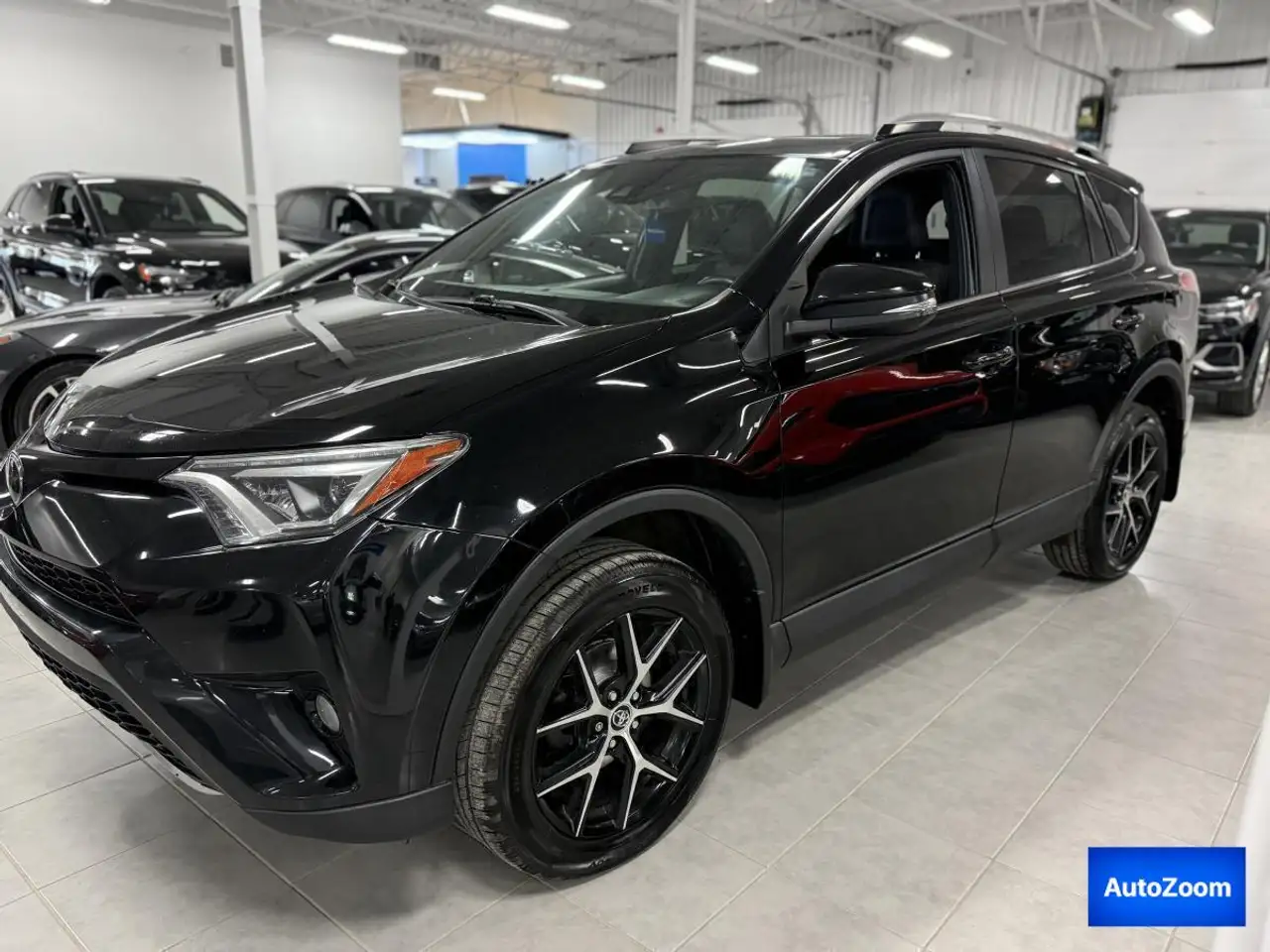 2018 Toyota RAV 4