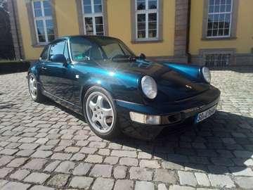 911 Carrera 4 ohne SSD ohne Airbags H-Zulassung