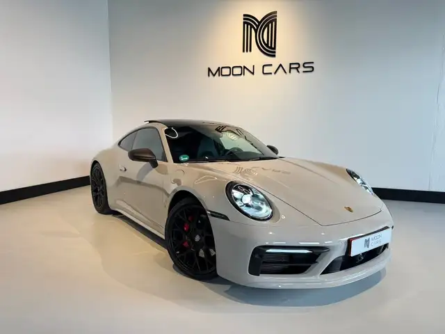 Porsche Carrera GT S