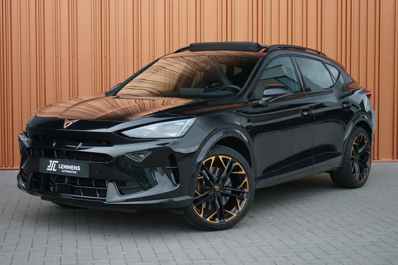 CUPRA Formentor
