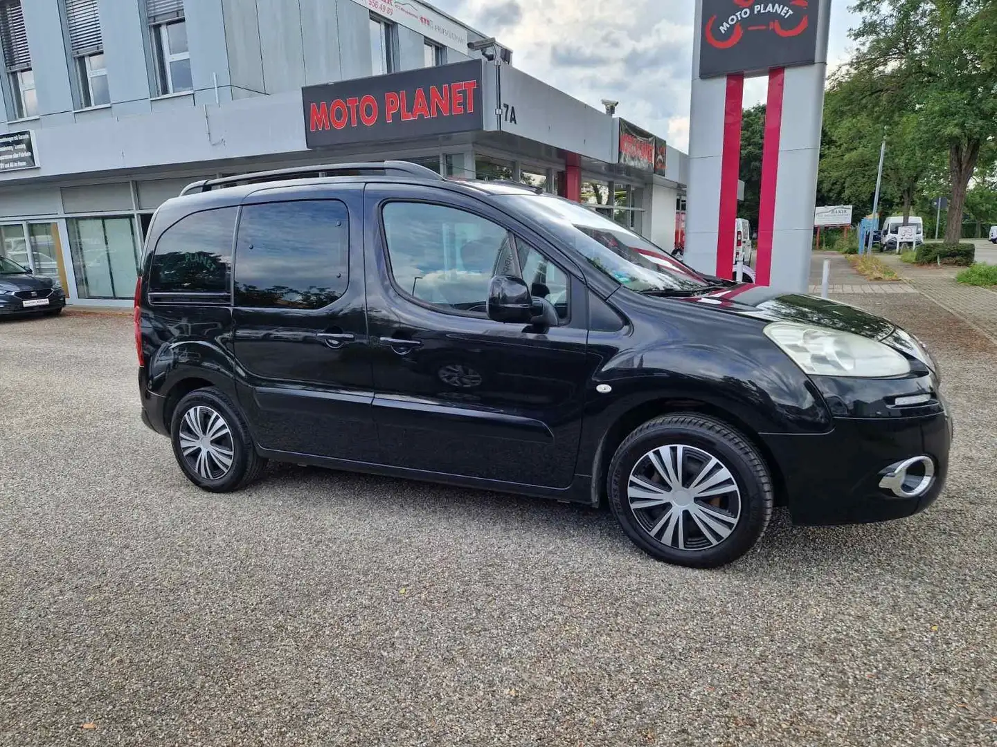 Peugeot Partner Tepee Allure Negro - 2