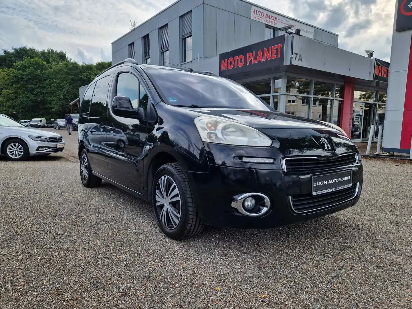 Peugeot Partner Tepee Allure Negro - 1