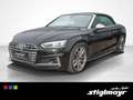 Audi S5 Cabriolet 3.0 TFSI Quattro LEDER+KAM+19`+SH Zwart - thumbnail 1