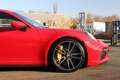 Porsche 992 Turbo S +SPORT-ABGAS+NACHTSICHT+LIFT+KAMERA+ Rot - thumbnail 23
