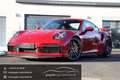 Porsche 992 Turbo S +SPORT-ABGAS+NACHTSICHT+LIFT+KAMERA+ Rot - thumbnail 1