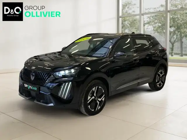 Peugeot 2008 GT - Mild Hybrid 145ch