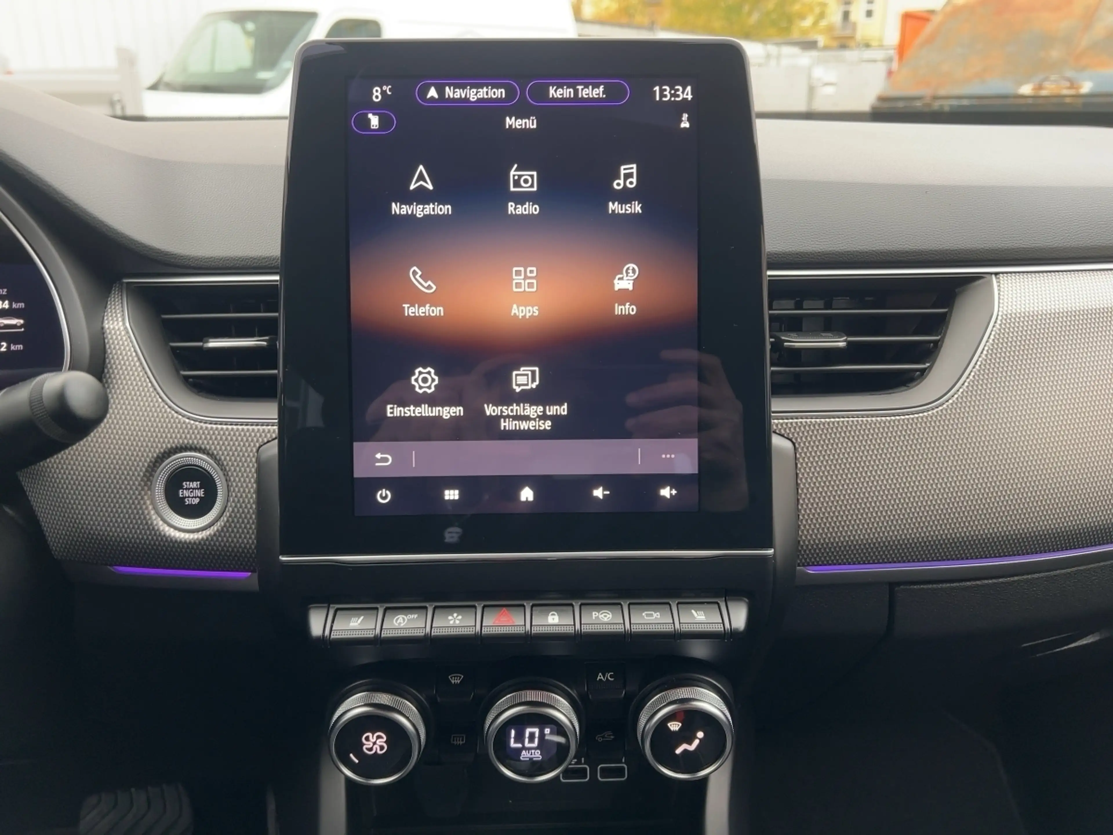 Renault Arkana 1.3 TCE 140 TECHNO — photo 12