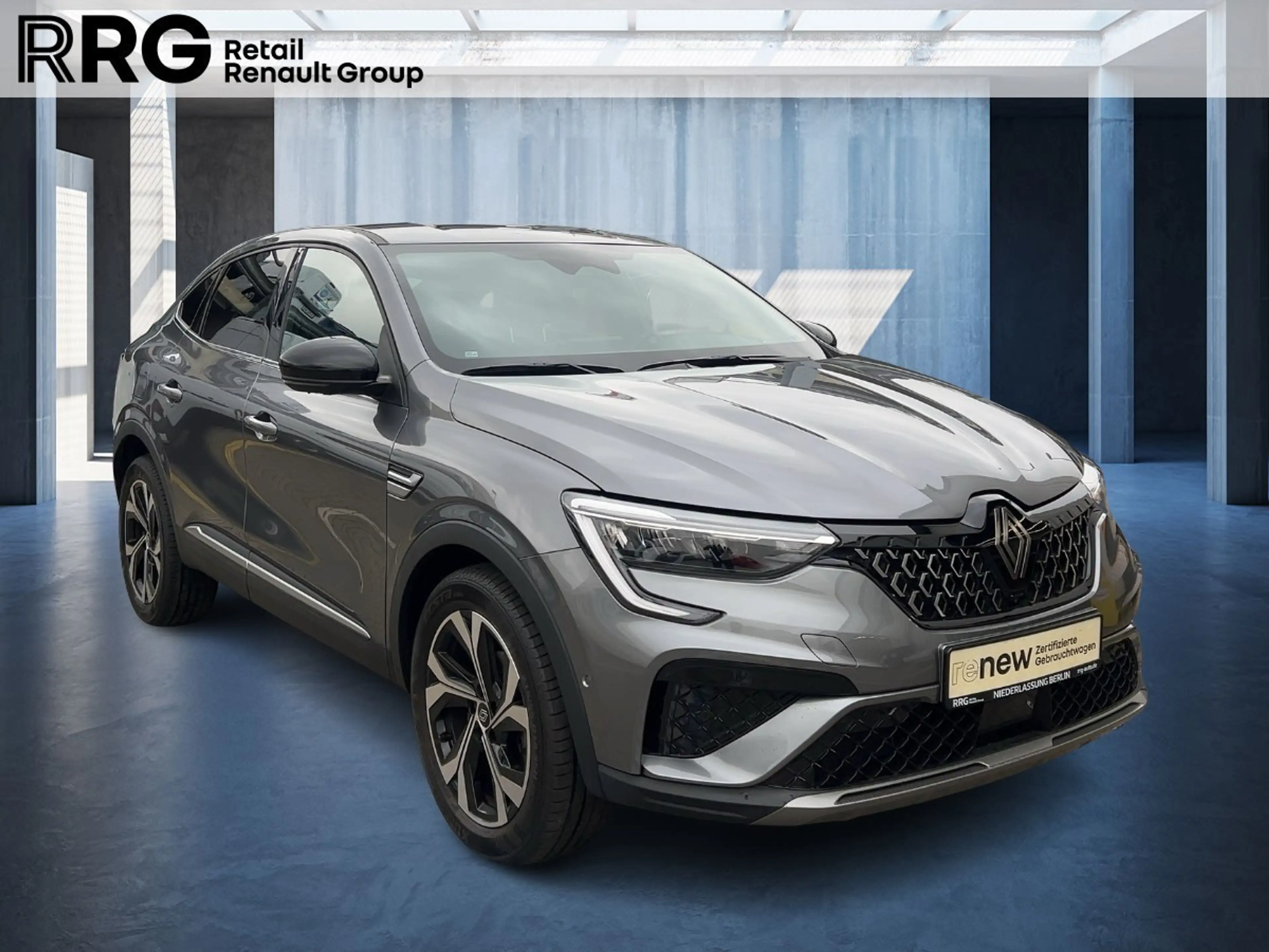 Renault Arkana 1.3 TCE 140 TECHNO — photo 7