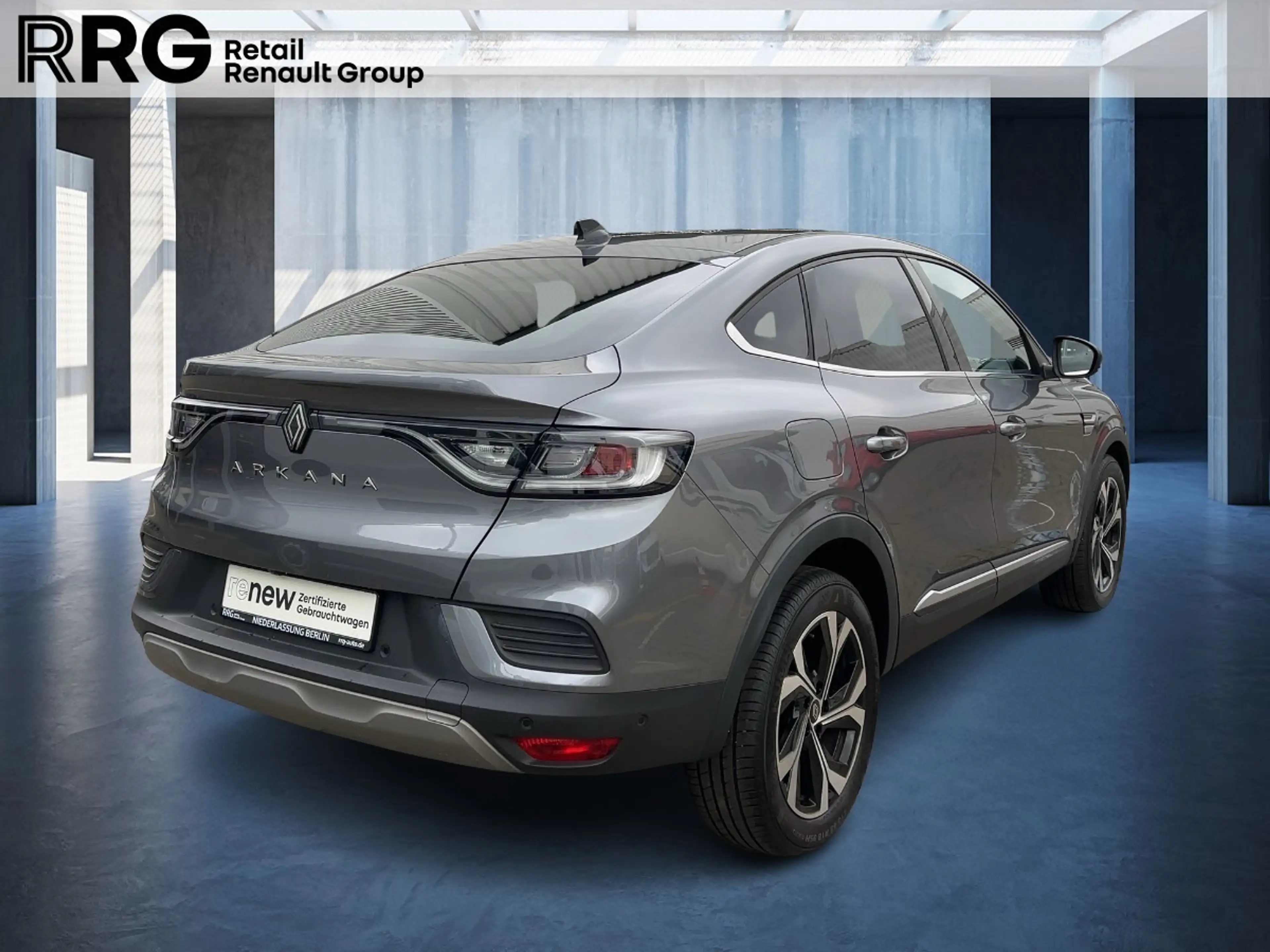 Renault Arkana 1.3 TCE 140 TECHNO — photo 5
