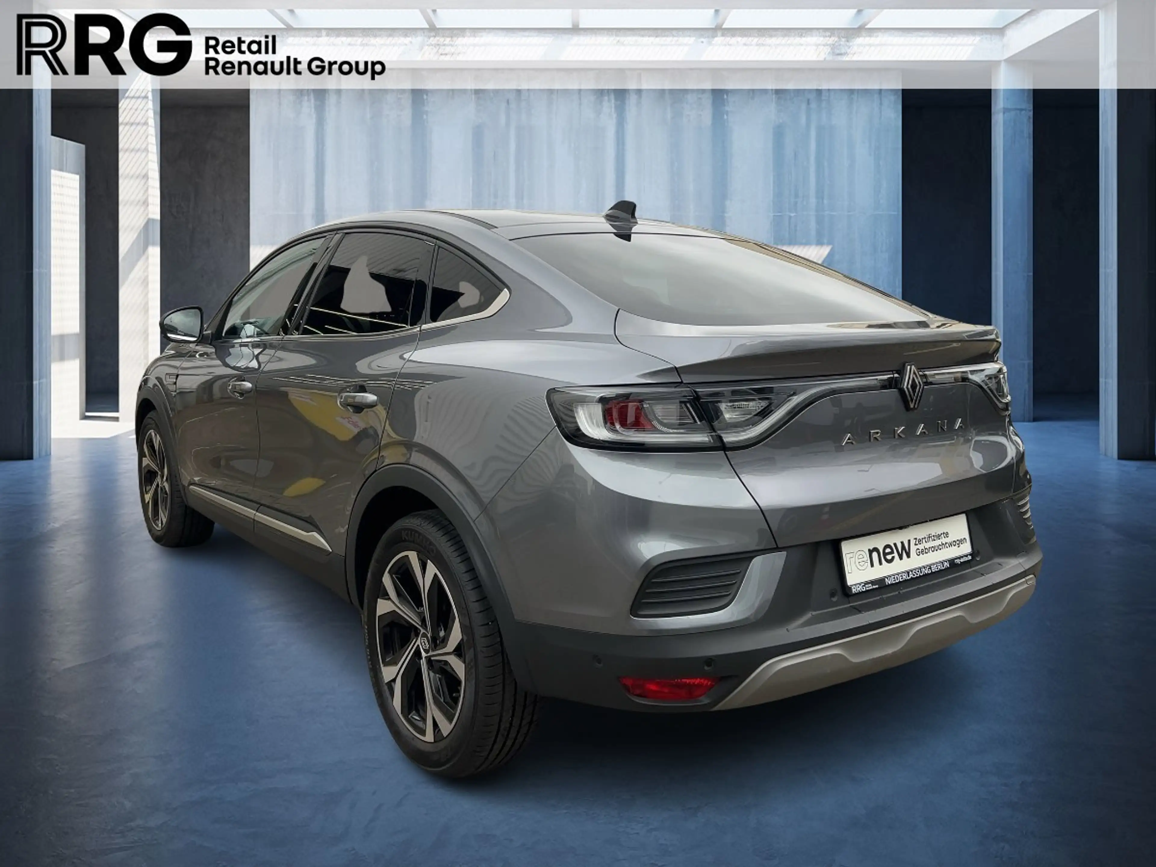 Renault Arkana 1.3 TCE 140 TECHNO — photo 4