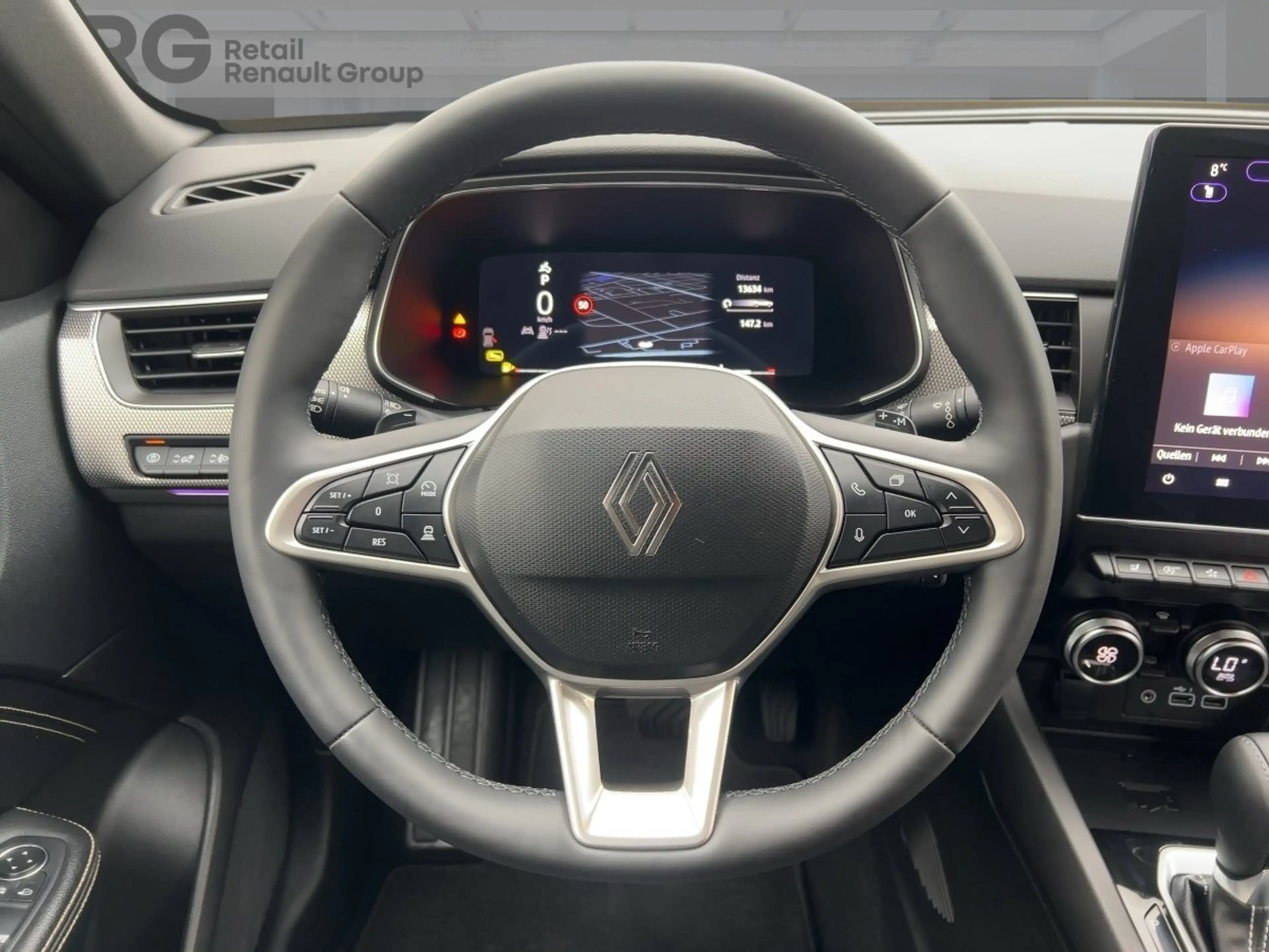 Renault Arkana 1.3 TCE 140 TECHNO — photo 11