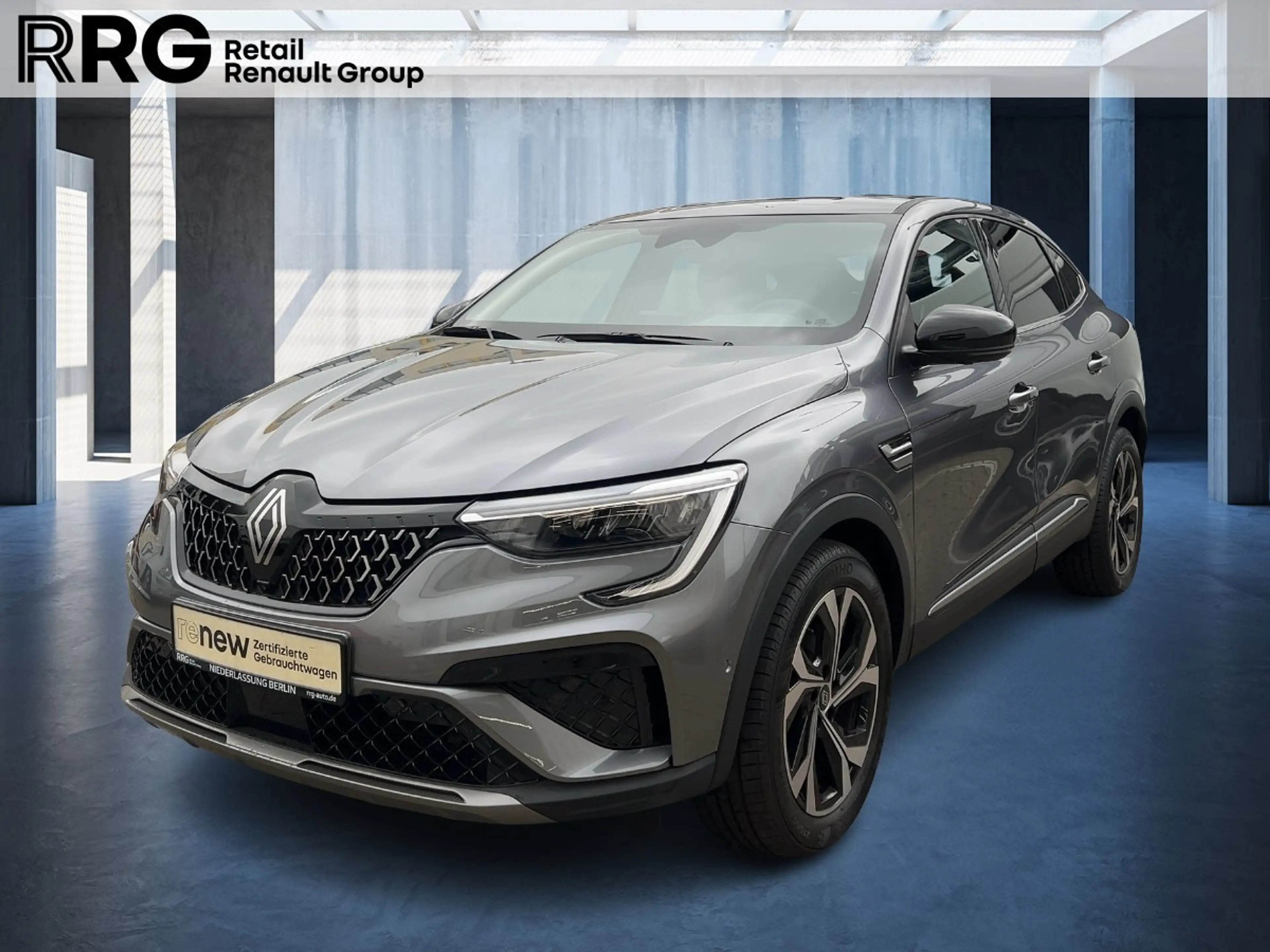Renault Arkana 1.3 TCE 140 TECHNO