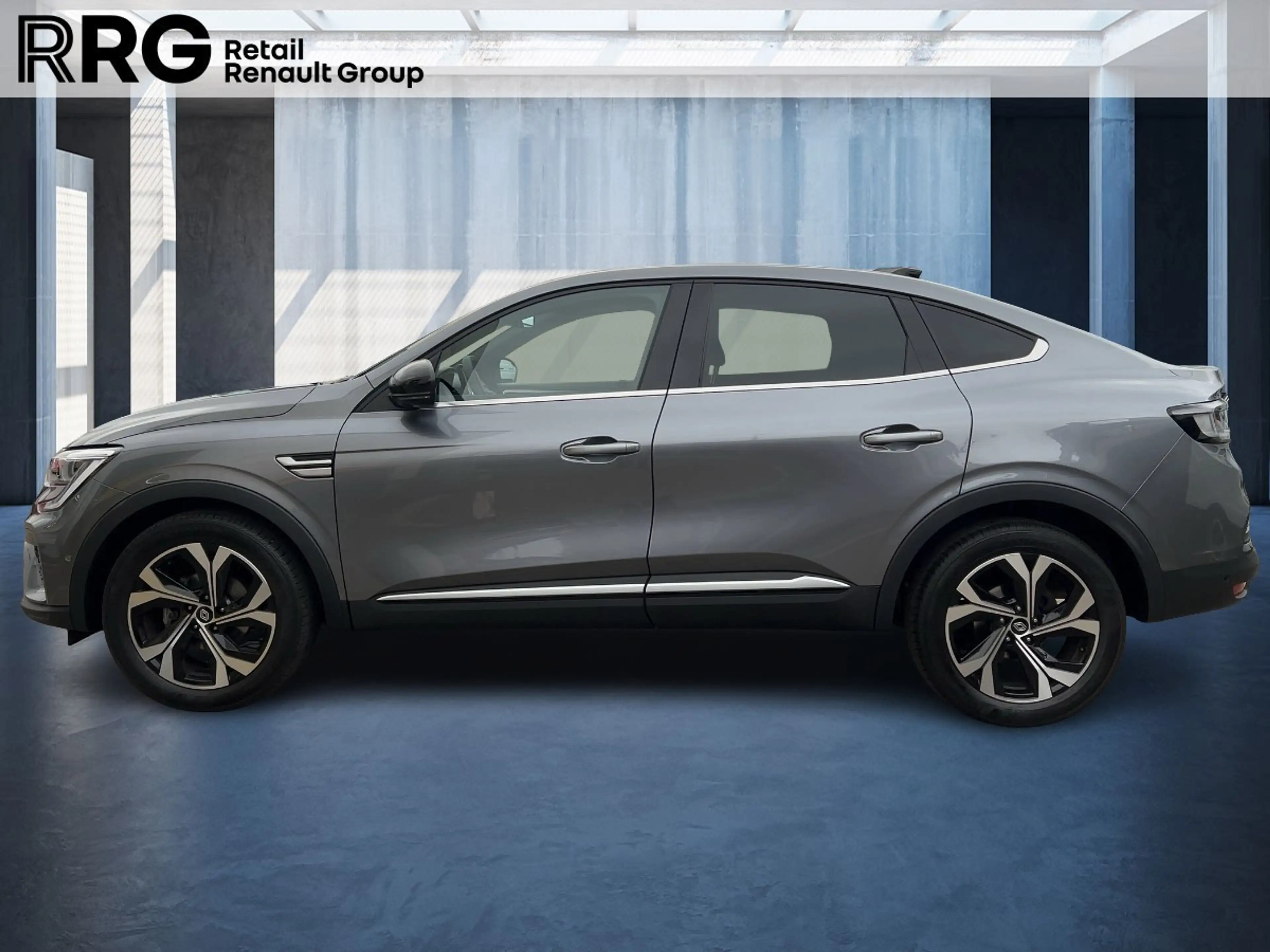 Renault Arkana 1.3 TCE 140 TECHNO — photo 2
