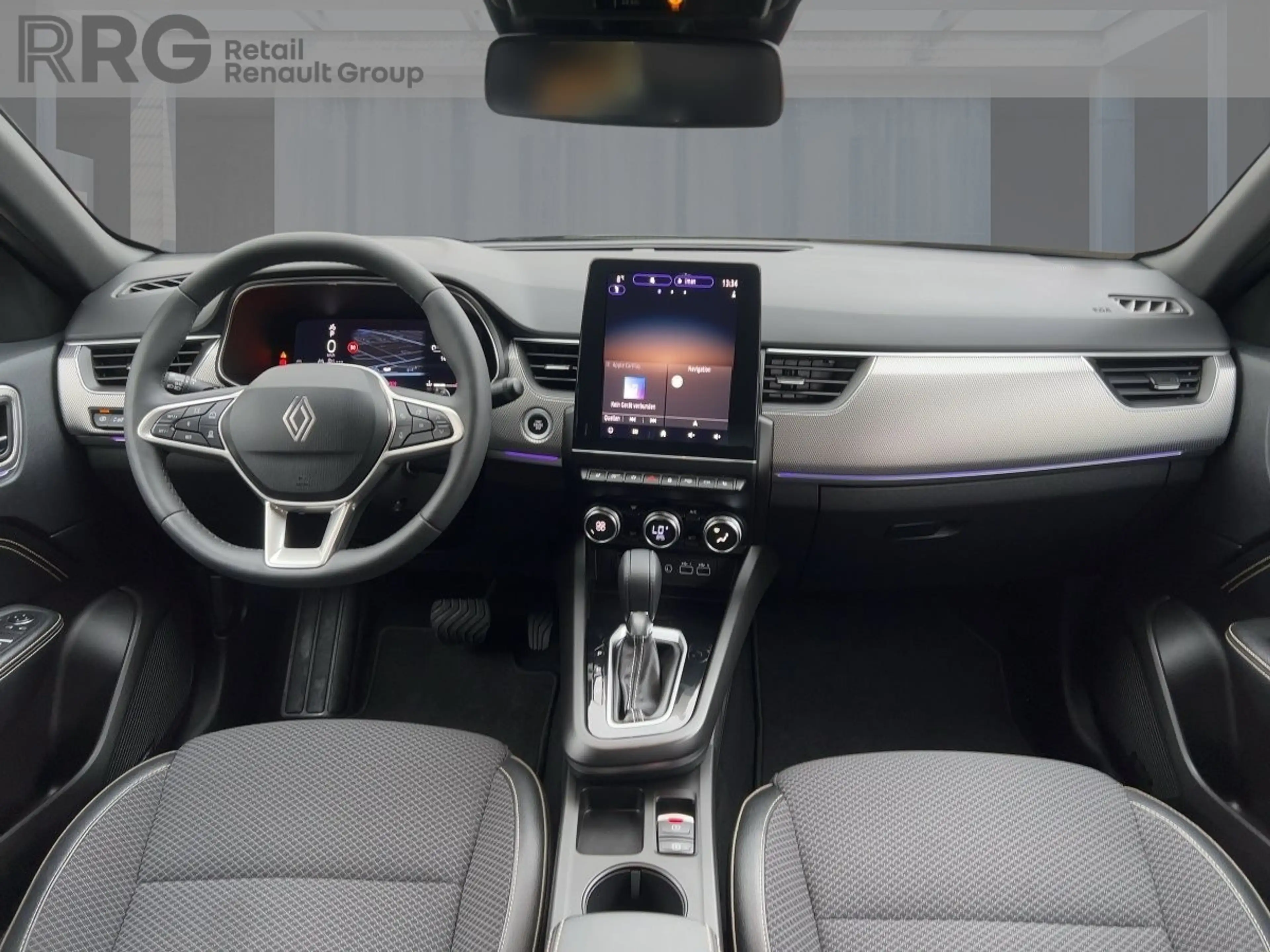 Renault Arkana 1.3 TCE 140 TECHNO — photo 10