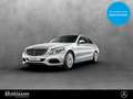 Mercedes-Benz C 180 C 180 EXCLUSIVE/LED/SHD SHZ/Parktronic/Autom./R-CD Silber - thumbnail 1