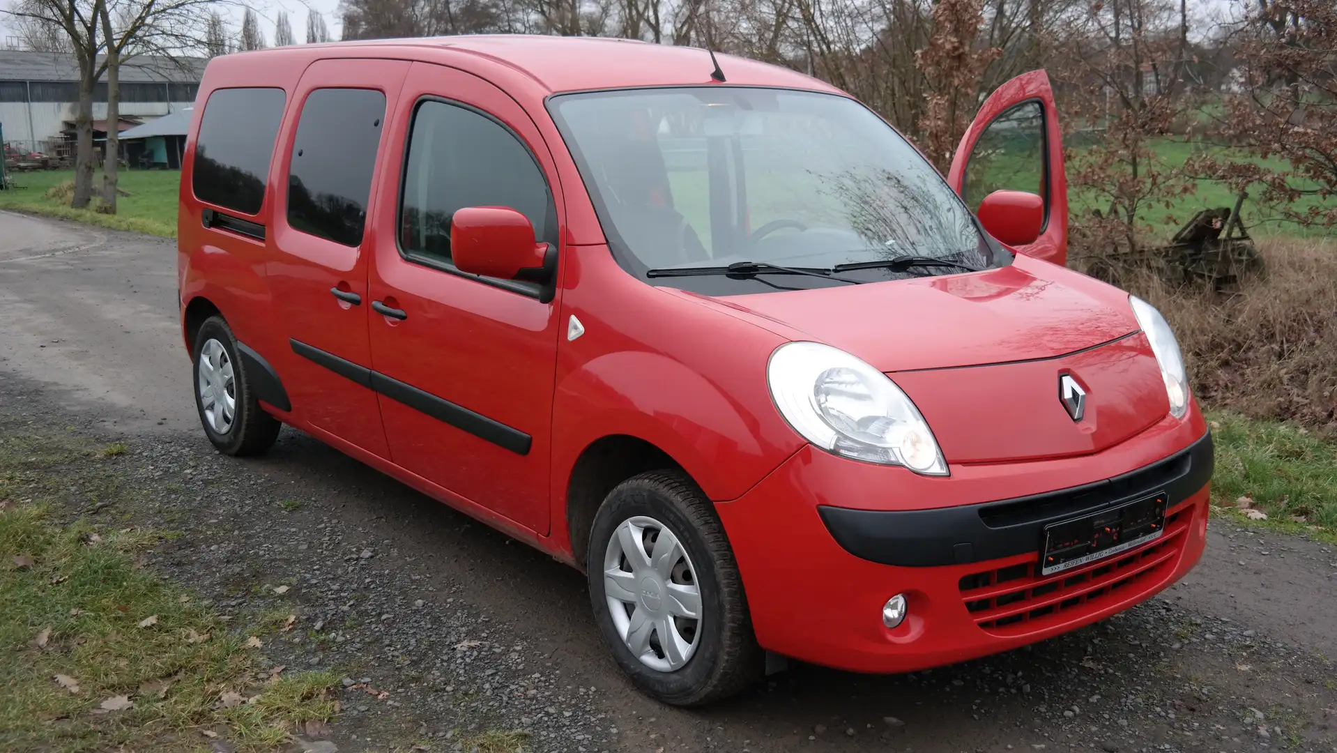 Renault Kangoo Grand Rot - 1