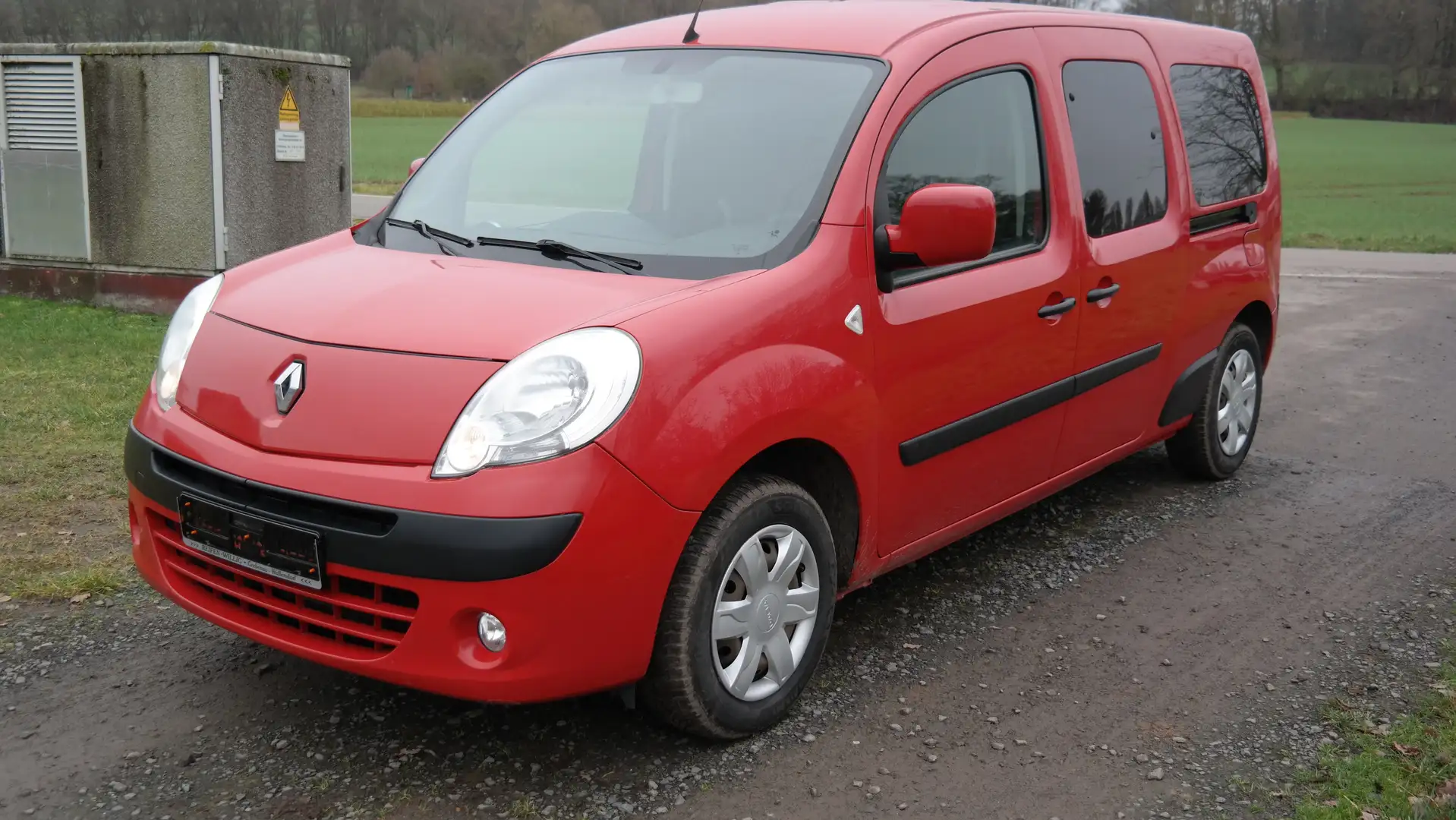 Renault Kangoo Grand Rot - 2
