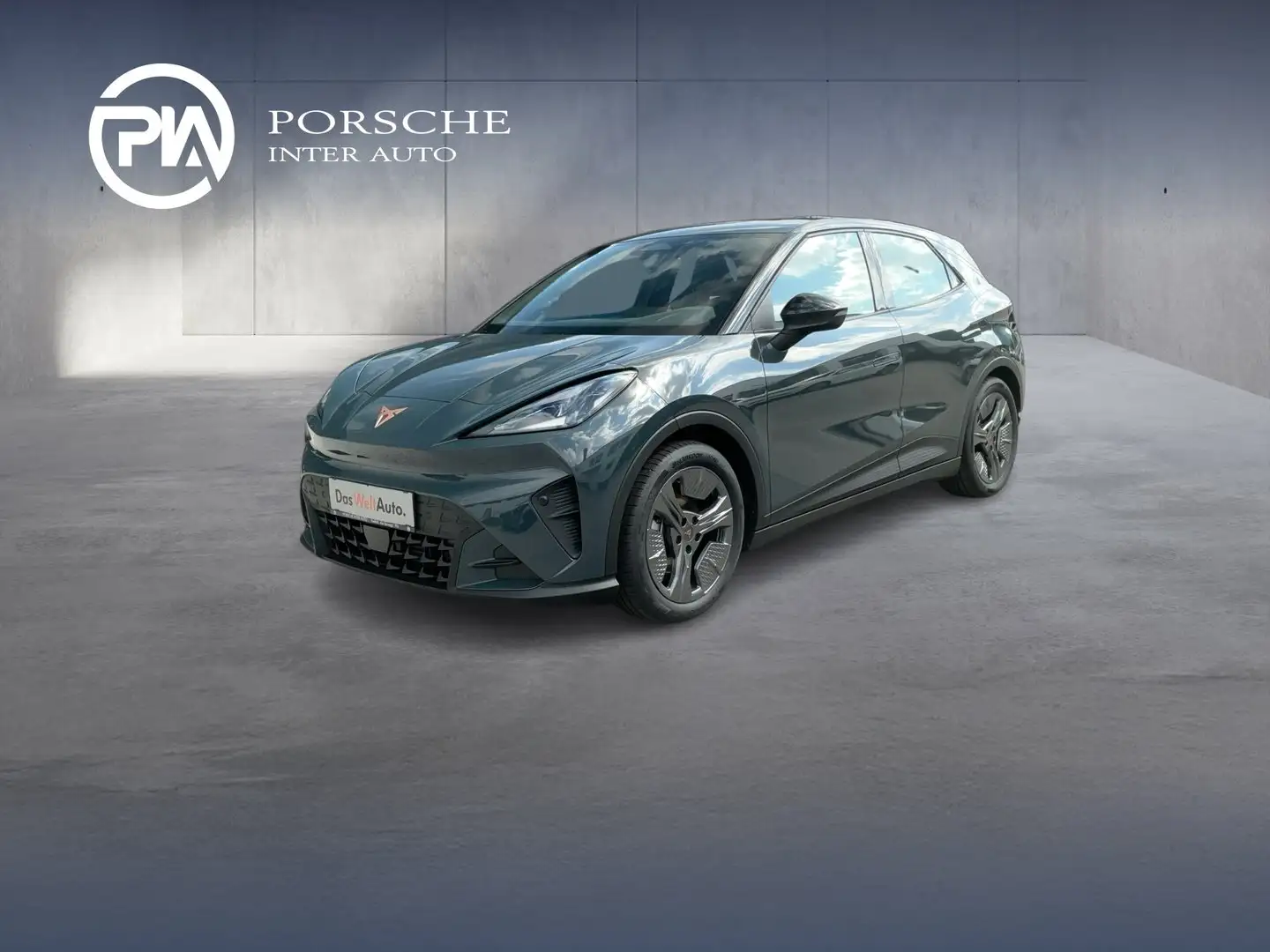 CUPRA Raval ENDURANCE 52/55 155kW/210 PS Blau - 1