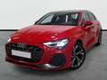 Audi A3 Sportback TFSI S line S tronic 85kW Rojo - thumbnail 1