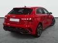 Audi A3 Sportback TFSI S line S tronic 85kW Rojo - thumbnail 2
