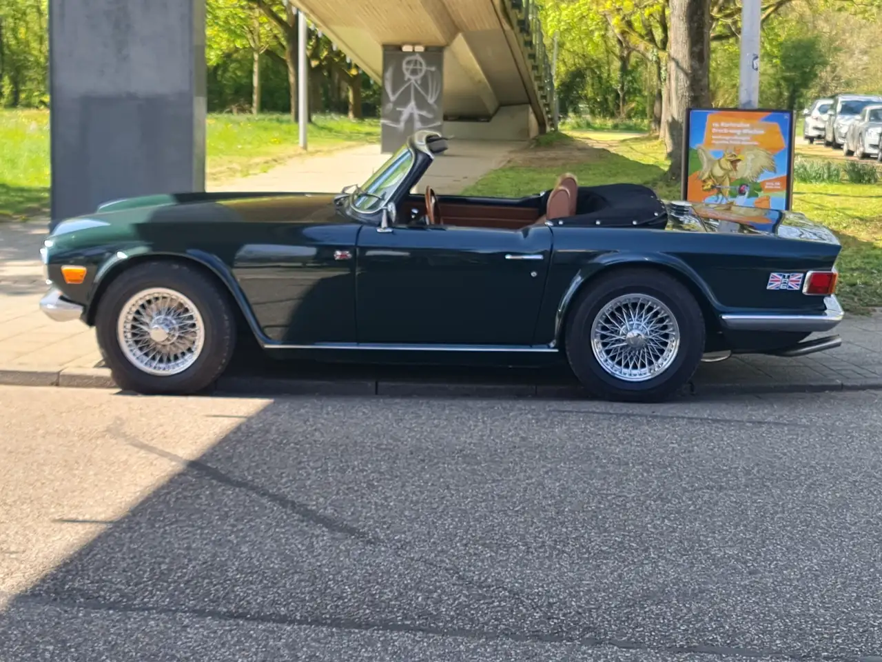 Triumph TR6