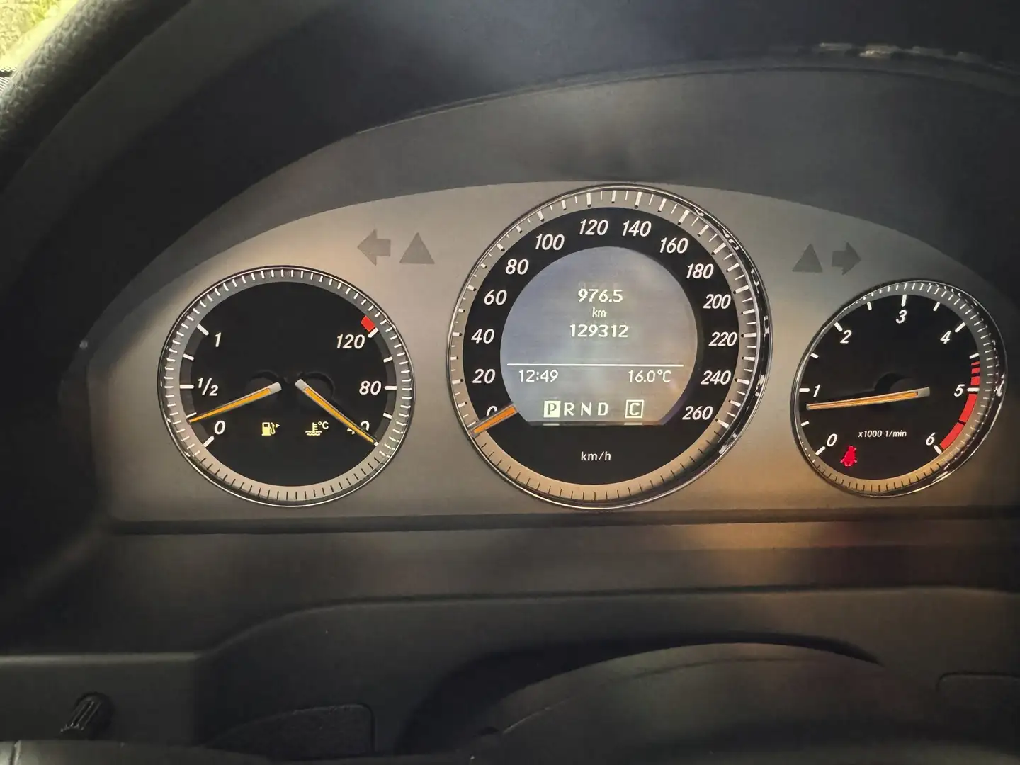 Mercedes-Benz C 220 Avantgard Argento - 2