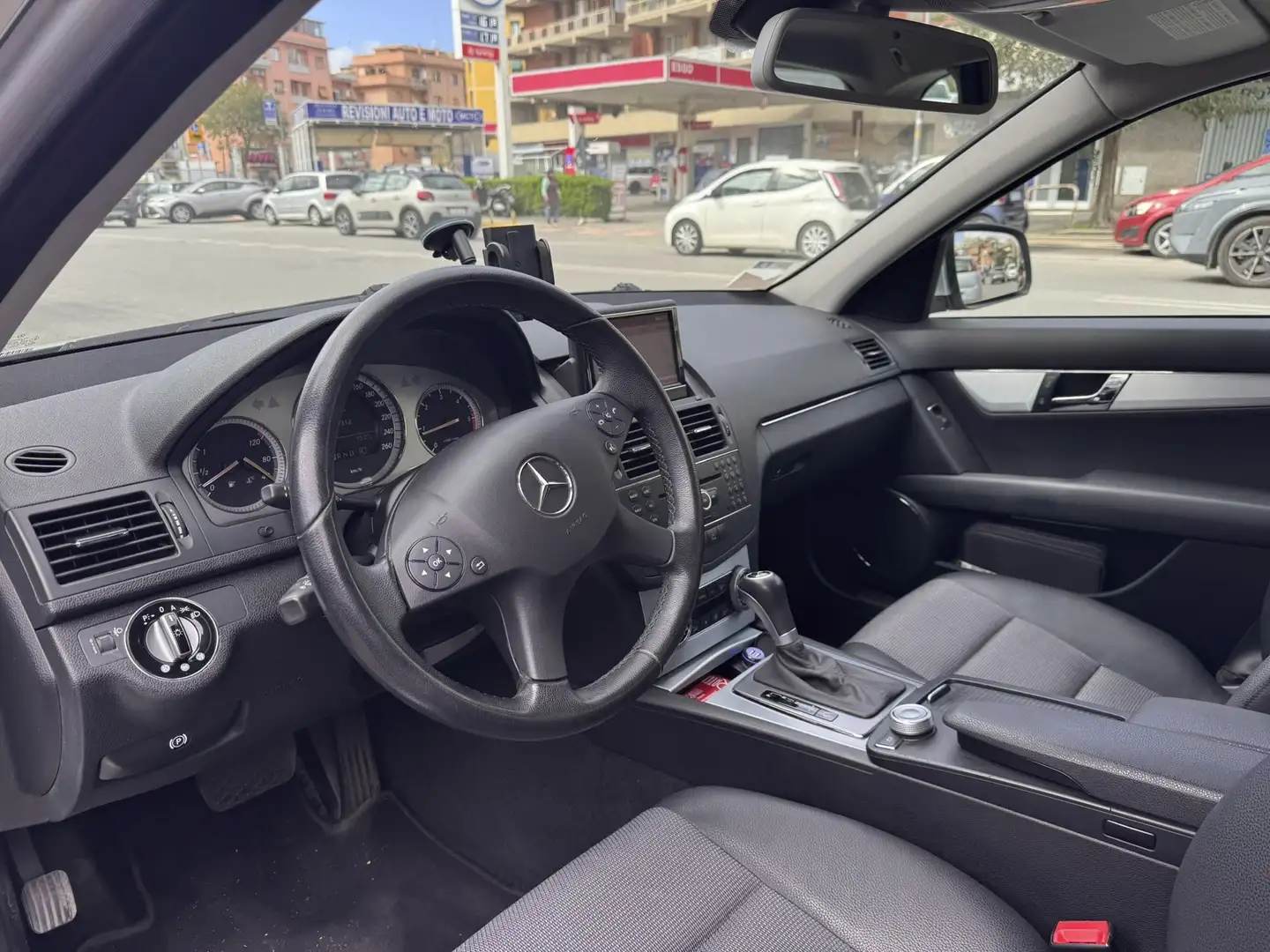 Mercedes-Benz C 220 Avantgard Argento - 1