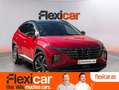 Hyundai TUCSON 1.6 CRDI 100kW (136CV) 48V Maxx Safe Rojo - thumbnail 1