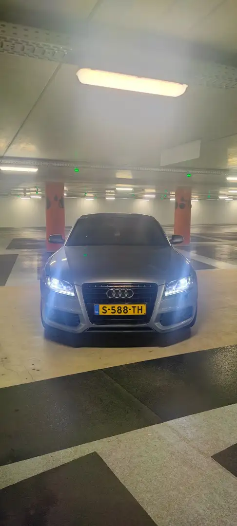 Audi A5 2.0 TDI Pro Line Zilver - 2