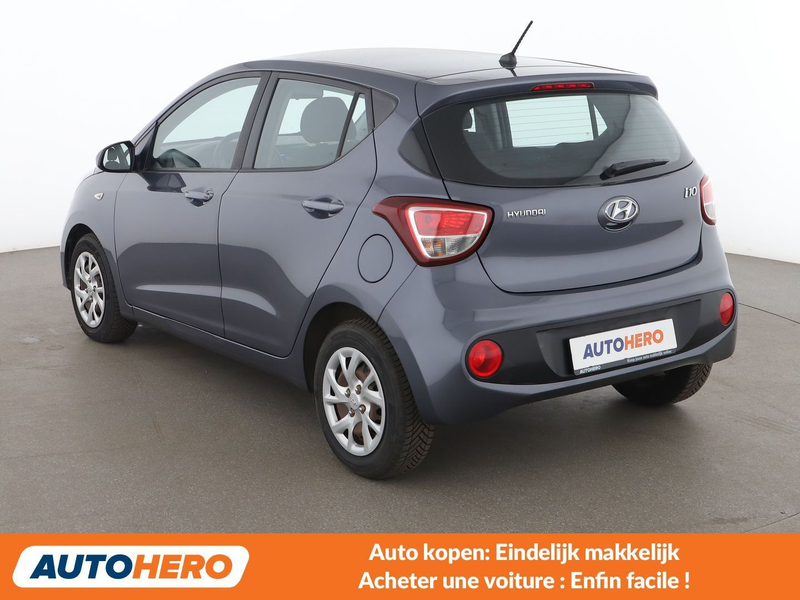 Hyundai i10 1.0 Trend — photo 4