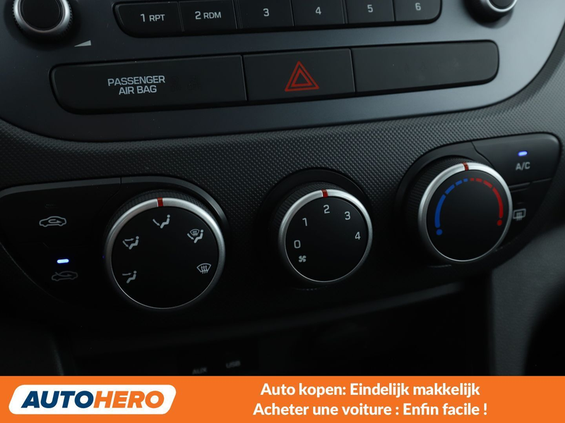 Hyundai i10 1.0 Trend — photo 7