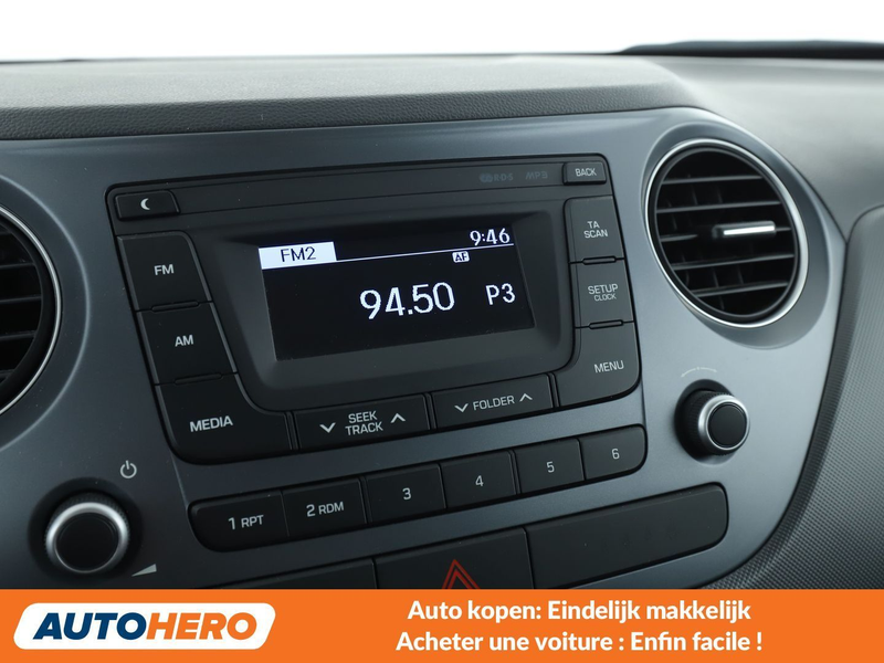 Hyundai i10 1.0 Trend — photo 6