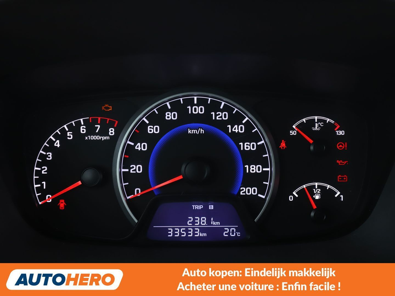 Hyundai i10 1.0 Trend — photo 5