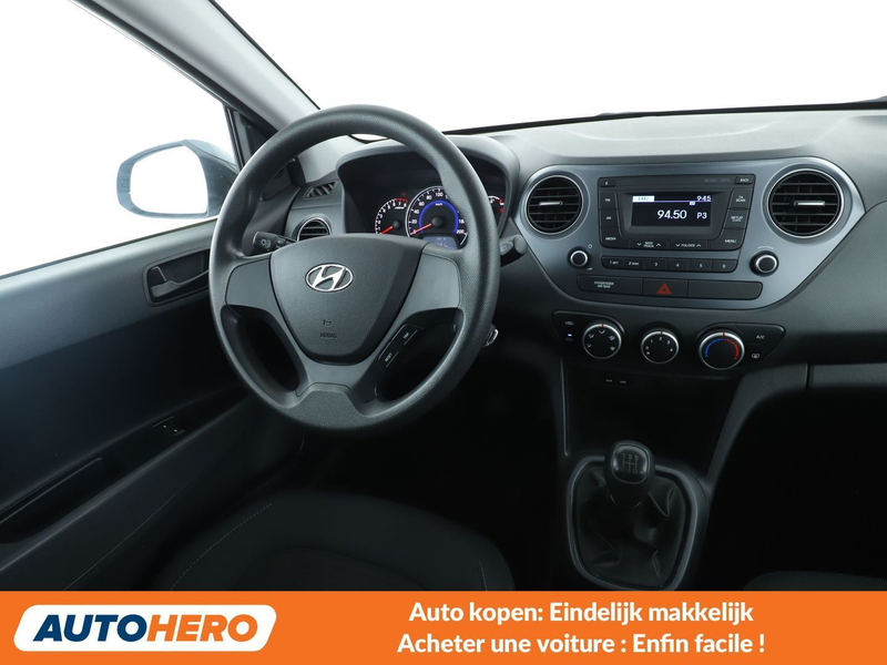 Hyundai i10 1.0 Trend — photo 14