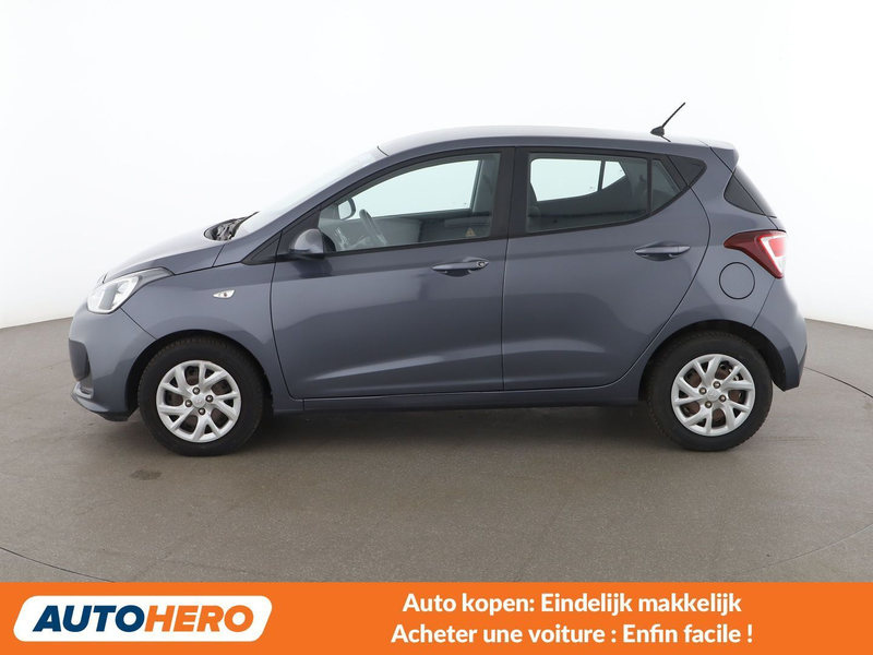Hyundai i10 1.0 Trend — photo 3