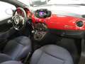 Fiat 500 1.0 HYBRID CULT (70CV) UNIPROPRIETARIO Rosso - thumbnail 11
