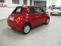 Fiat 500 1.0 HYBRID CULT (70CV) UNIPROPRIETARIO Rosso - thumbnail 4