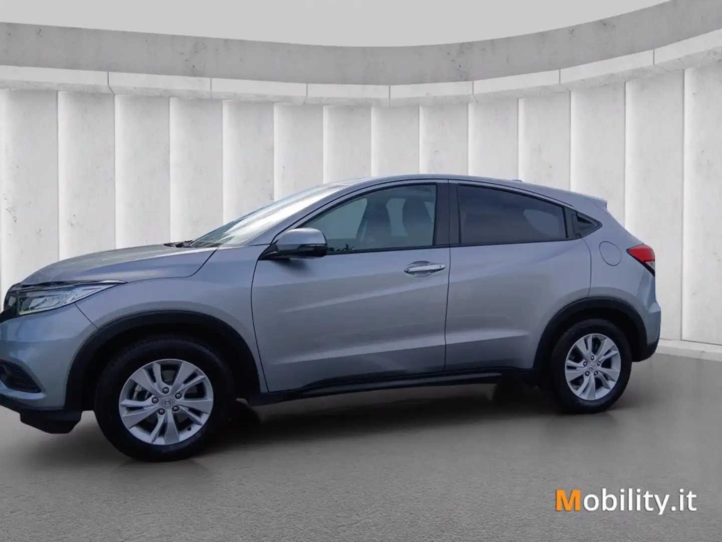 Honda HR-V 1.5 Elegance Navi Adas my20 Gri - 2