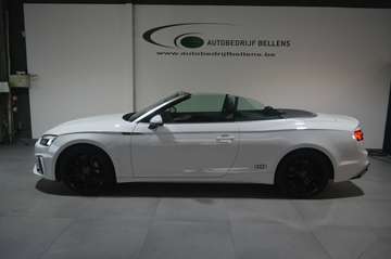 A5 Cabriolet 40 TFSI  HYBR.  S line OPF S tronic