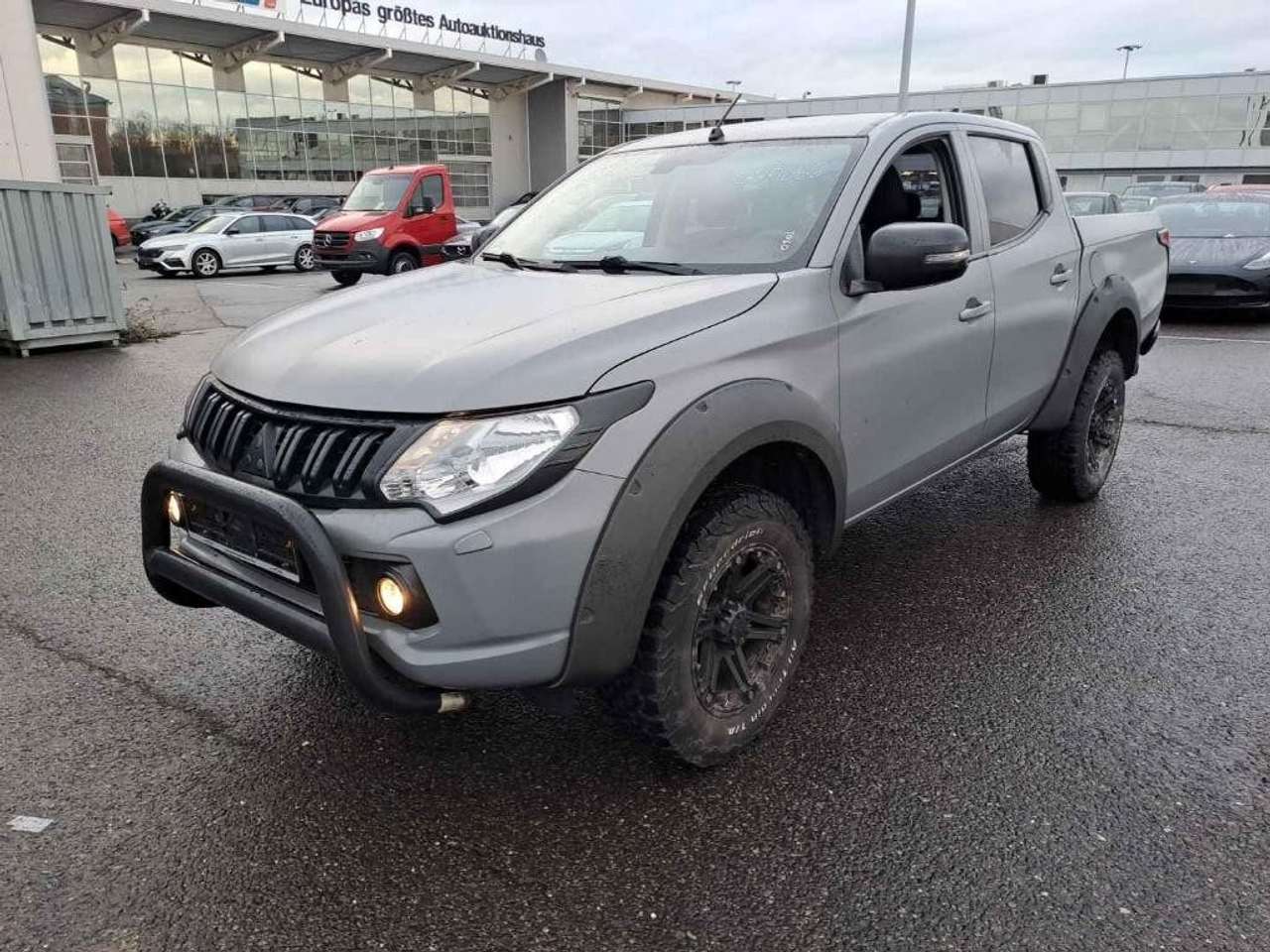 Mitsubishi L200 2.4 DI-D/154CV Double Cab Intense