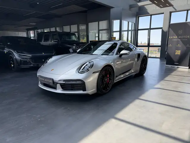 Porsche 992 Turbo BOSE SERVO + SPORT CHRONO PASM