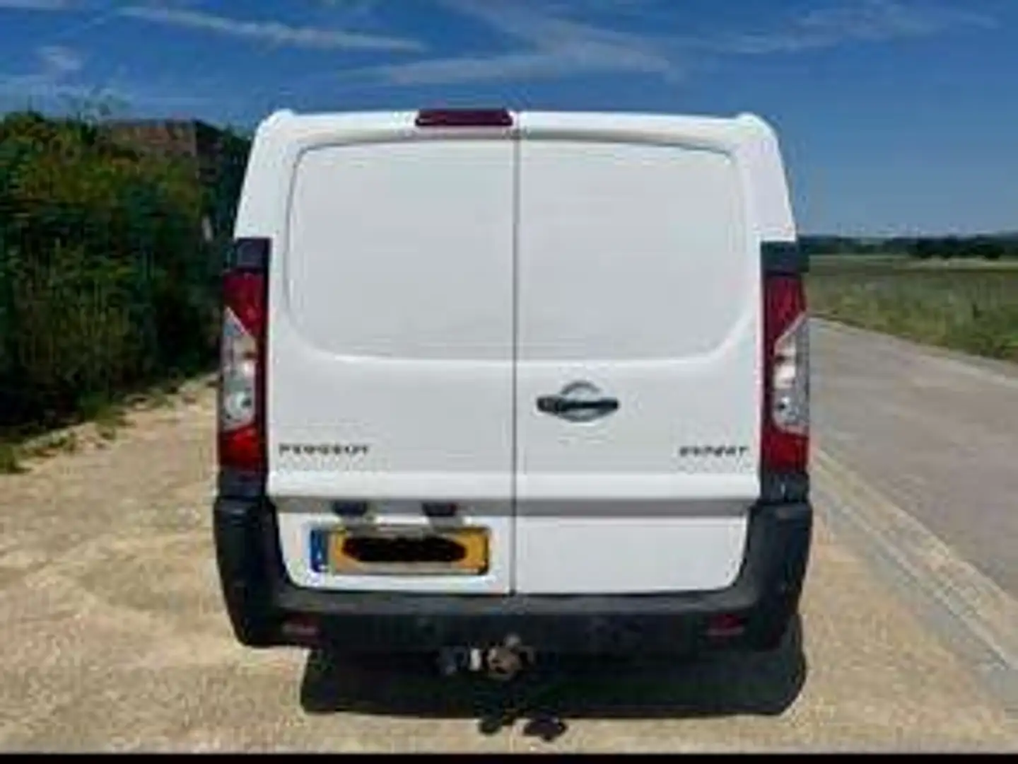 Peugeot Expert Blanc - 2
