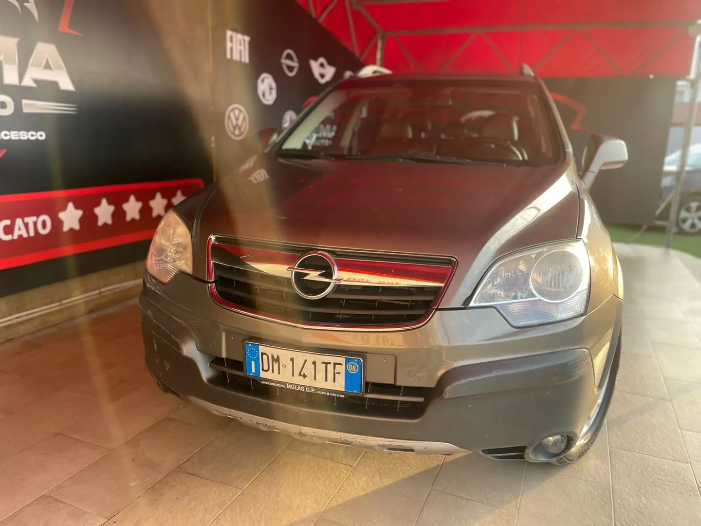 Opel Antara 2.0 CDTI 150CV Edition Gris - 2