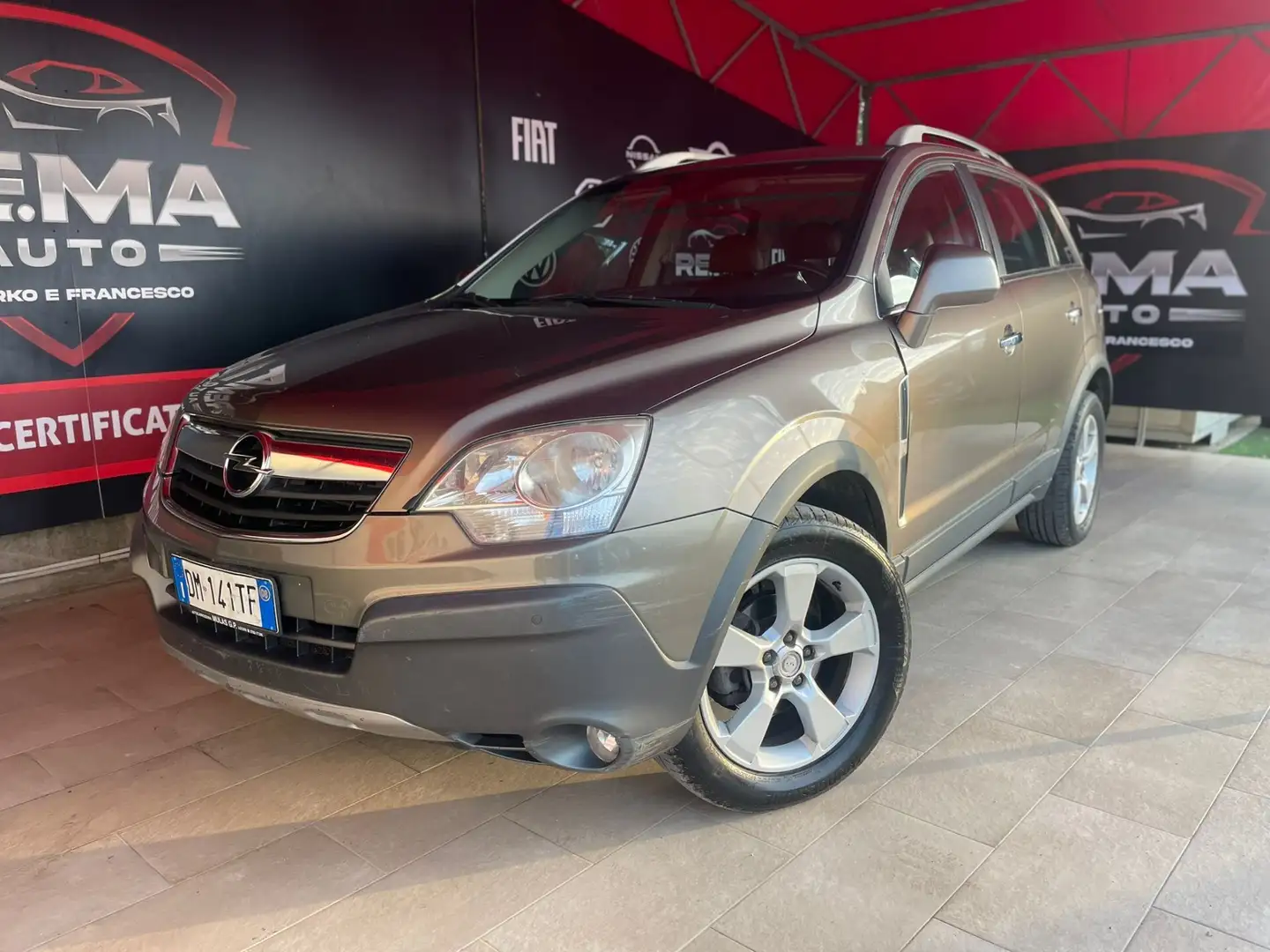 Opel Antara 2.0 CDTI 150CV Edition Gris - 1