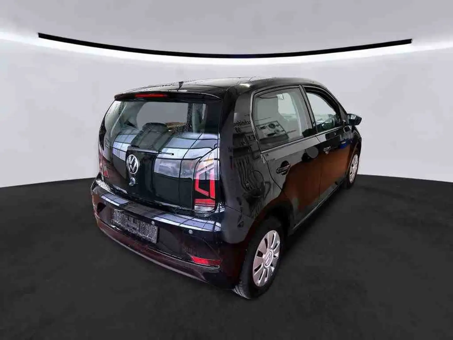 Volkswagen up! 1.0 move up! KLIMA GJ-REIFEN SITZHZG DAB+ BLUET... Schwarz - 2