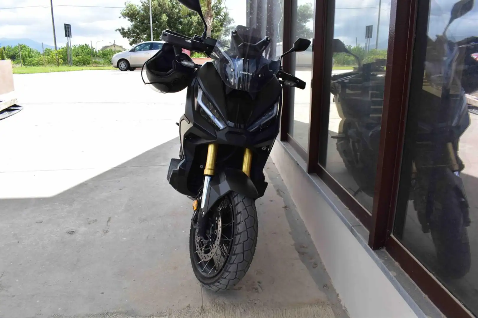 Honda X-ADV 750 DCT ADVENTURE Nero - 1