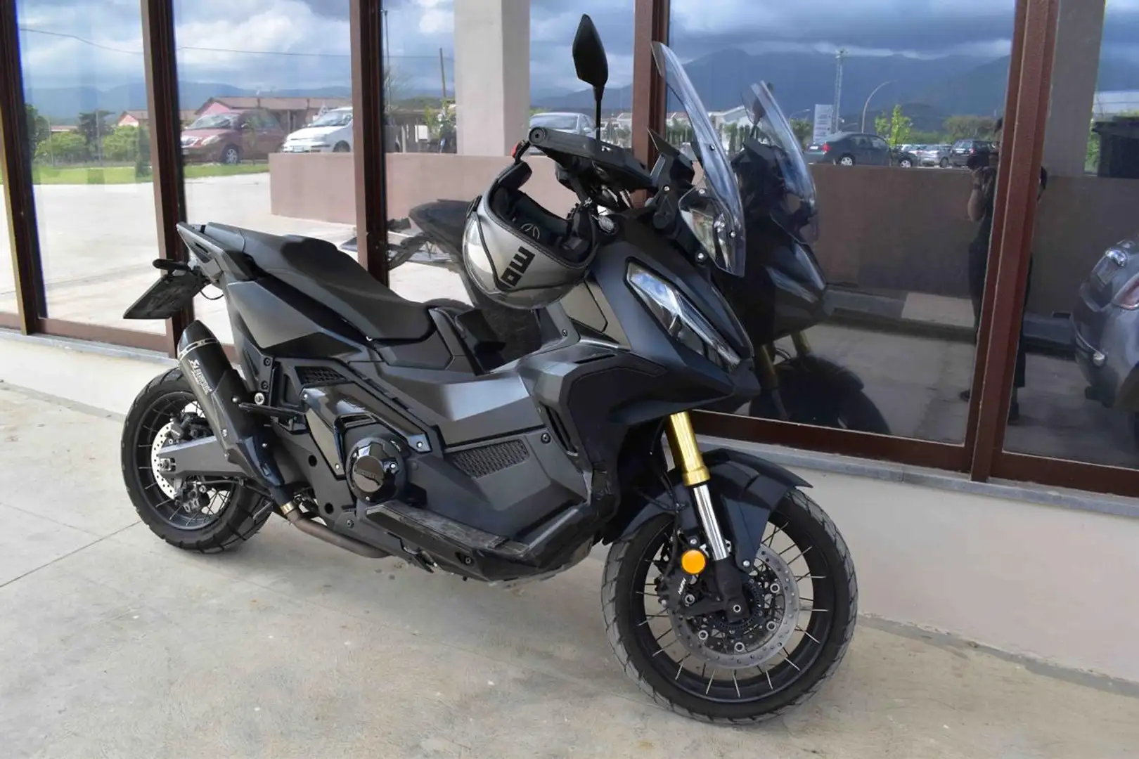 Honda X-ADV 750 DCT ADVENTURE Nero - 2