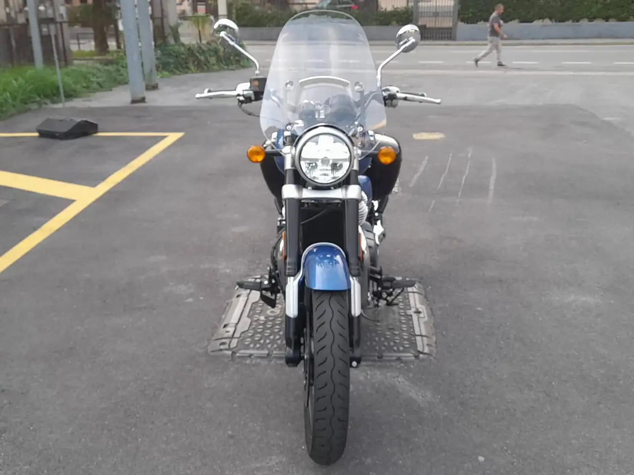 Royal Enfield Super Meteor 650